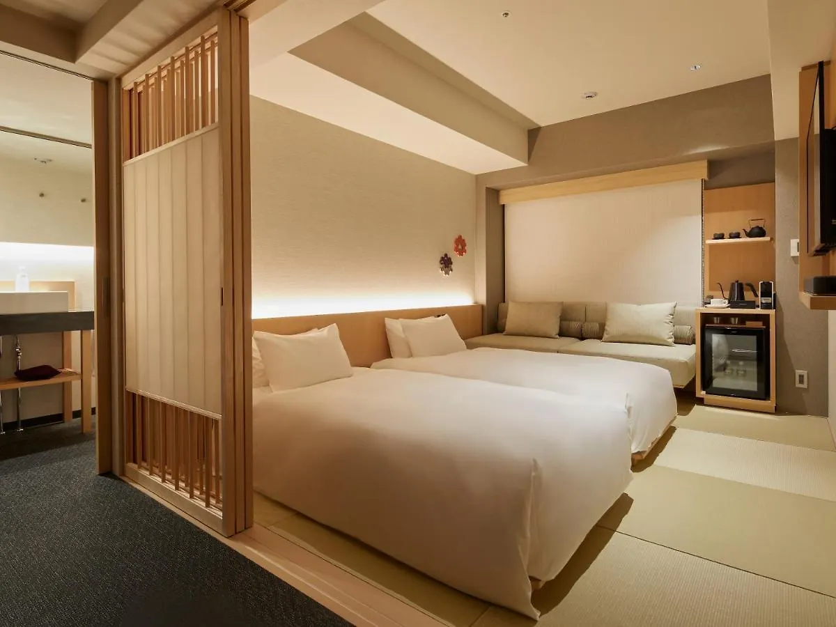Agora Kyoto Karasuma Hotel 4*,