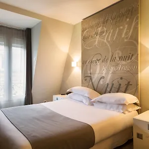 *** Otel Chambellan Morgane Fransa