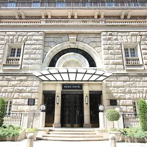 **** Otel Koko Shinsaibashi Japonya