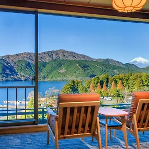 Ryuguden 4*, Hakone Japão