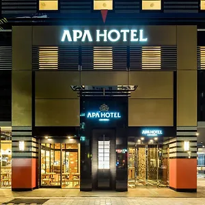 Apa Higashi Nihombashi Ekimae 3*, Tokyo Giappone