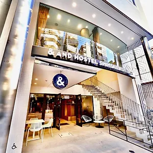  Hostel &and Shinsaibashi East Japonya