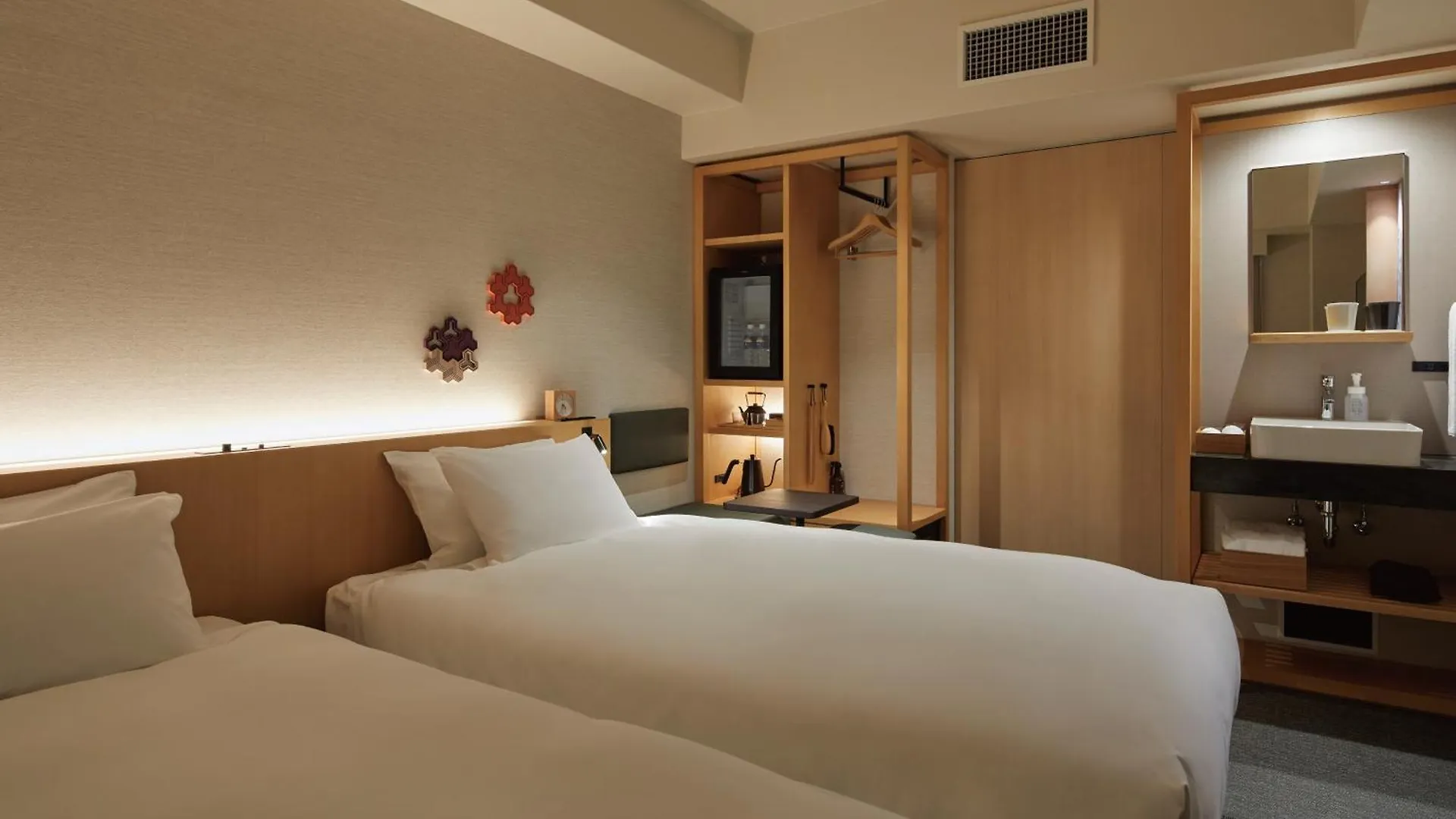Agora Kyoto Karasuma Hotel Japan